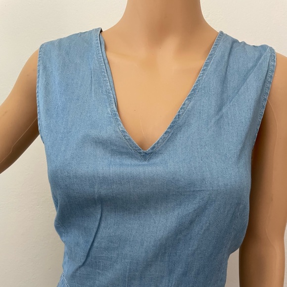 Casual denim dress - Picture 3 of 7